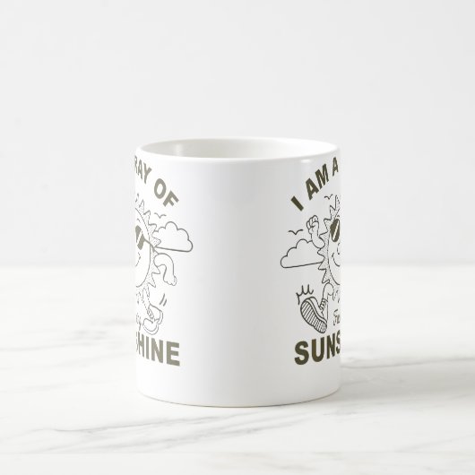 Humor Joke Koffiemok (Center)