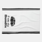 Humor keukenhanddoek (Horizontaal)