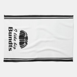 Humor keukenhanddoek