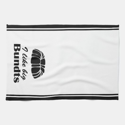 Humor keukenhanddoek (Horizontaal)