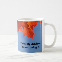 Humor koffiemokken cadeaus Vakantie Grappig Neem A Koffiemok
