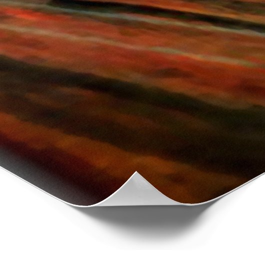 Humor Lacrosse Team Poster (Hoek)