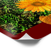 Humor - Leven op het platteland — Rehoming Strays Perfect Poster (Hoek)