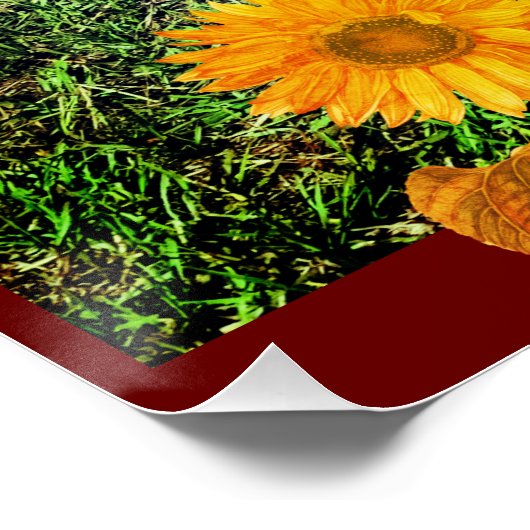 Humor - Leven op het platteland — Rehoming Strays Perfect Poster (Hoek)