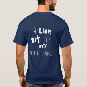Humor Limb Difference  T-shirt