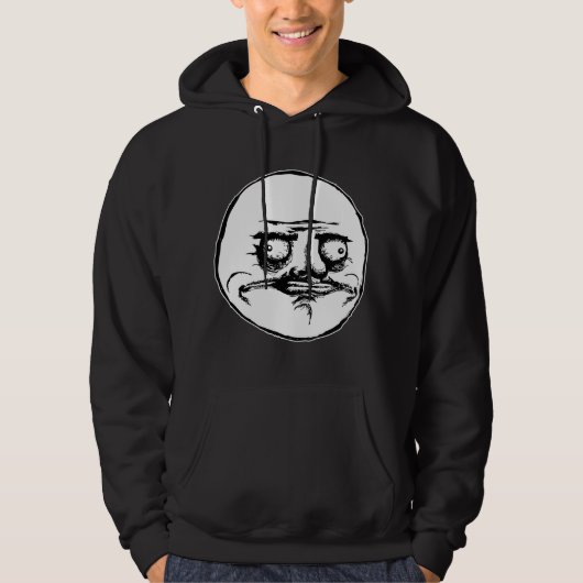 humor lol rofel hoodie (Voorkant)
