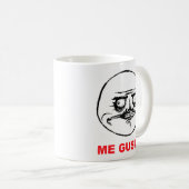 humor lol rofel koffiemok (Voorkant rechts)