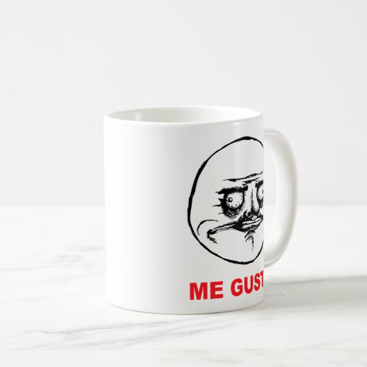 humor lol rofel koffiemok (Voorkant rechts)