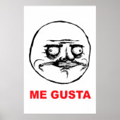 humor lol rofel poster (Voorkant)