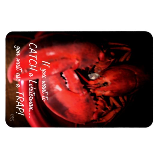 Humor Magneet (Horizontaal)