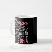 Humor Maman Women's Moederdag Koffiemok (Voorkant links)