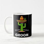 Humor Meme Gezegde Nacho Gemiddelde Mexicaanse Lat Koffiemok (Links)