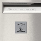 Humor Meme Grappig Magneet (Insitu (Vaatwasser))