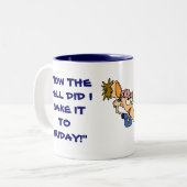 Humor Mok (Voorkant links)