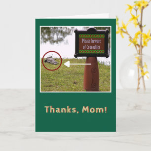 HUMOR/MOM, JE DROEG ME OM TE LEZEN/JE TIJD WAS NIE KAART