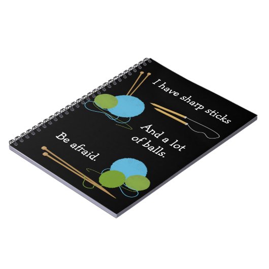 Humor Notitieboek (Linkerzijde)