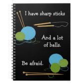 Humor Notitieboek (Voorkant)