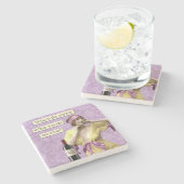  Humor Onderzetter (Zijkant)