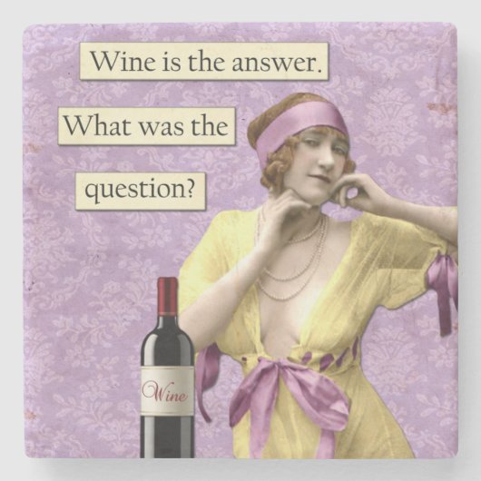  Humor Onderzetter (Voorkant)