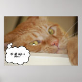 Humor Oogdokter/Het is allemaal een onduidelijk be Poster (Voorkant)