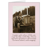  Humor Opa-trekker (Voorkant)