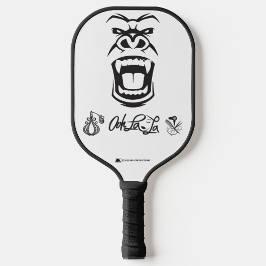 HUMOR PADDLE (Voorkant)