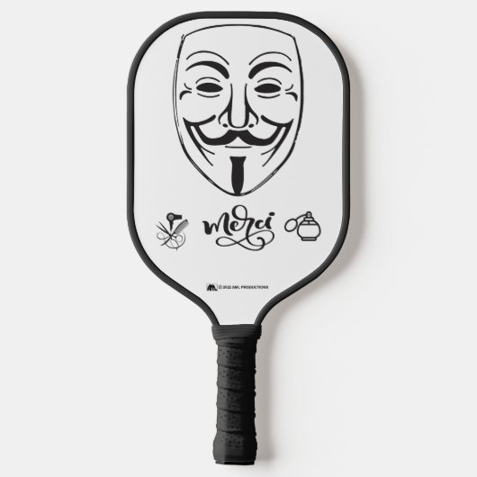 HUMOR PADDLE (Achterkant)