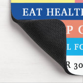 Humor Personalized Funny Retirement Rules Muismat (Hoek)