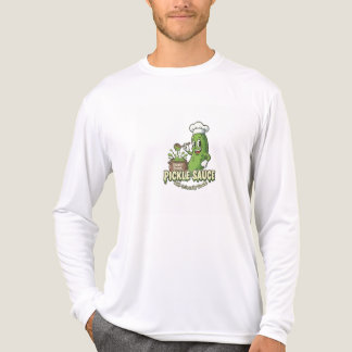 Humor Pickle Saus Tri-Blend Shirt
