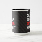 Humor Poker - Eat sleep poker repeat Mok (Midden)