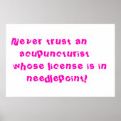 Humor Poster (Voorkant)