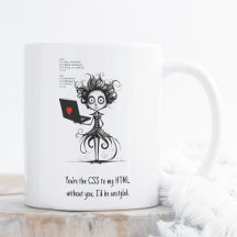 Humor Quote Schattige Nerd Grappig Valentijnsdag G