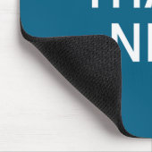 Humor Quotes And Sayings Tees, That's Nice, Funny, Muismat (Hoek)