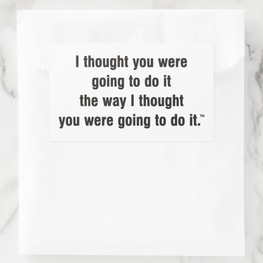 Humor Stickers (Tas)