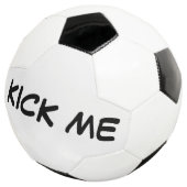 humor stommel me voetbal (Drie kwart)