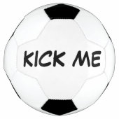 humor stommel me voetbal (Voorkant)