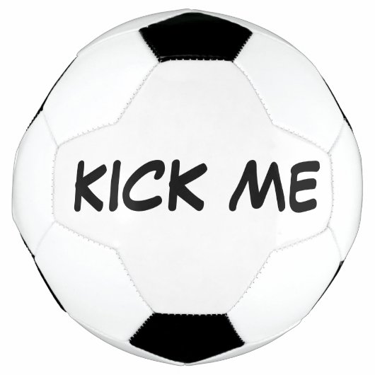 humor stommel me voetbal (Voorkant)