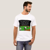 Humor T-Shirt (Voorkant volledig)