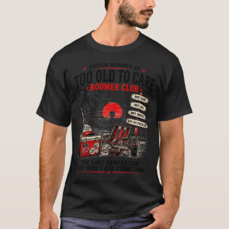 Humor T-shirt