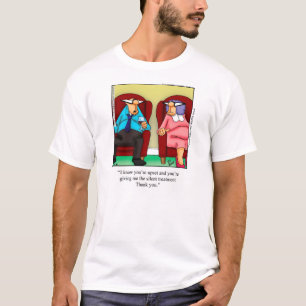 Humor T Shirt "Spectickles"