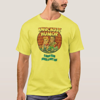 Humor T-SHIRTS EN ACCESSOIRES KNOCKOUT