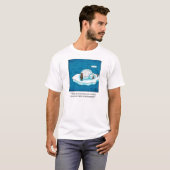 Humor Tee Shirt (Voorkant volledig)