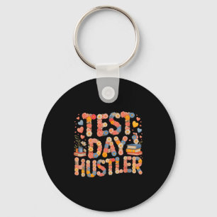 Humor test dag hustler modus aan wiskunde ela squa sleutelhanger