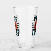 Humor tot het uiteinde van de Basketball Glas (Rechts)