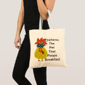 Humor Tote Bag (Voorkant (product))