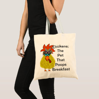 Humor Tote Bag