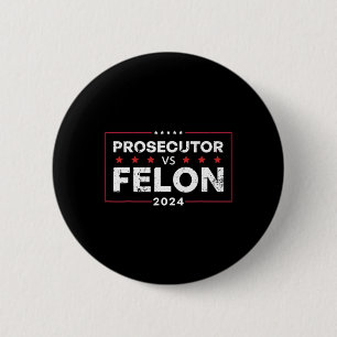 Humor Trump Republikeinse Conventie Worstelen Meme Ronde Button 5,7 Cm