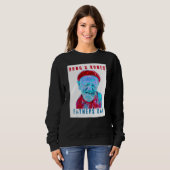 Humor Vaderdag Meme Bong En Botten Kleding 2 Trui (Voorkant volledig)
