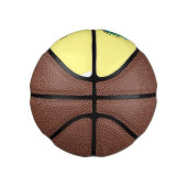 Humor van de cartoon van de stofzuiger basketbal (Rechts)