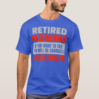 Humor van de Pensioenpartij in ruste Funny Retirem T-shirt
